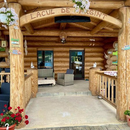 Lacul De Argint - Silver Lake Botei Экстерьер фото