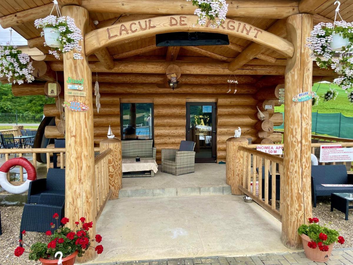 Lacul De Argint - Silver Lake Botei Экстерьер фото