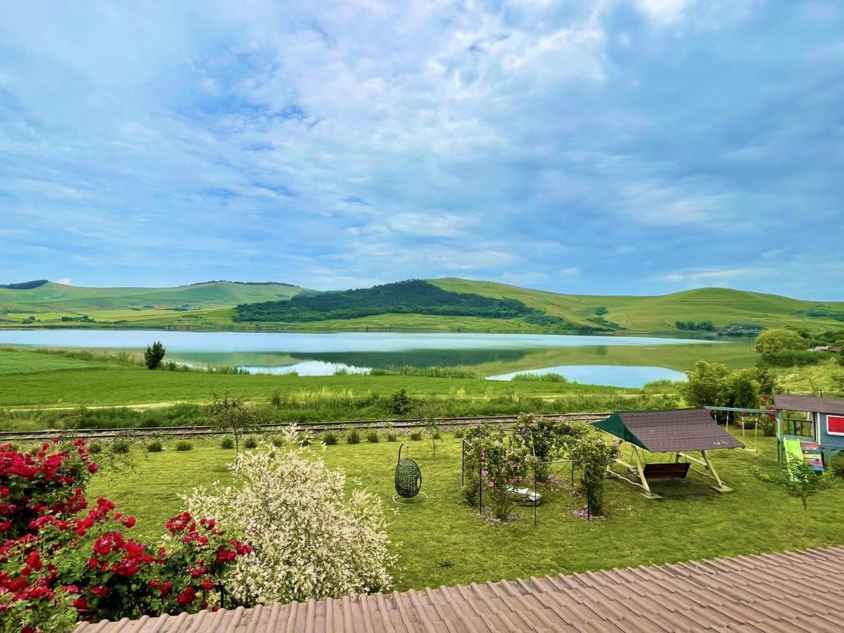 Lacul De Argint - Silver Lake Botei Экстерьер фото